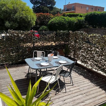 Joli Studio Ensolleille Cavalaire-sur-Mer Eksteriør billede