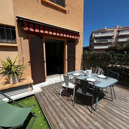 Joli Studio Ensolleille Cavalaire-sur-Mer Eksteriør billede