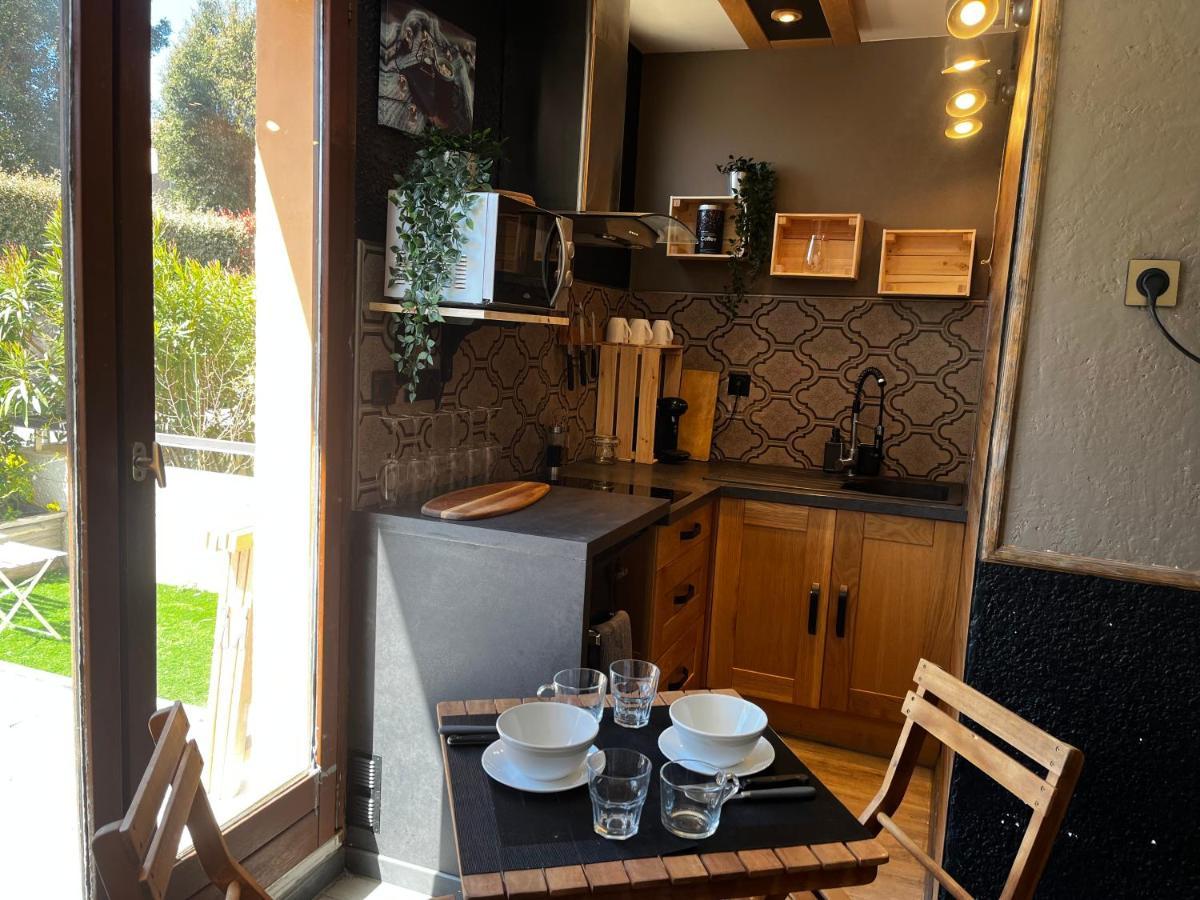 Joli Studio Ensolleille Cavalaire-sur-Mer Eksteriør billede