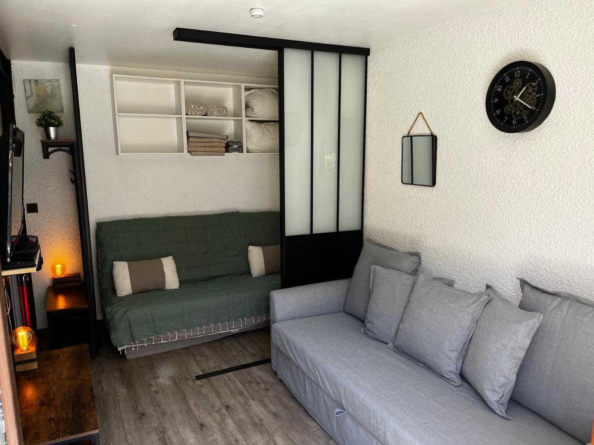Joli Studio Ensolleille Cavalaire-sur-Mer Eksteriør billede