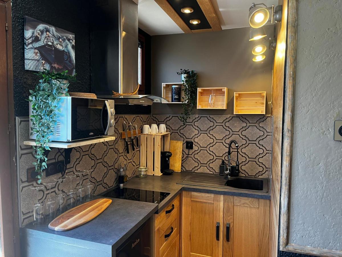 Joli Studio Ensolleille Cavalaire-sur-Mer Eksteriør billede