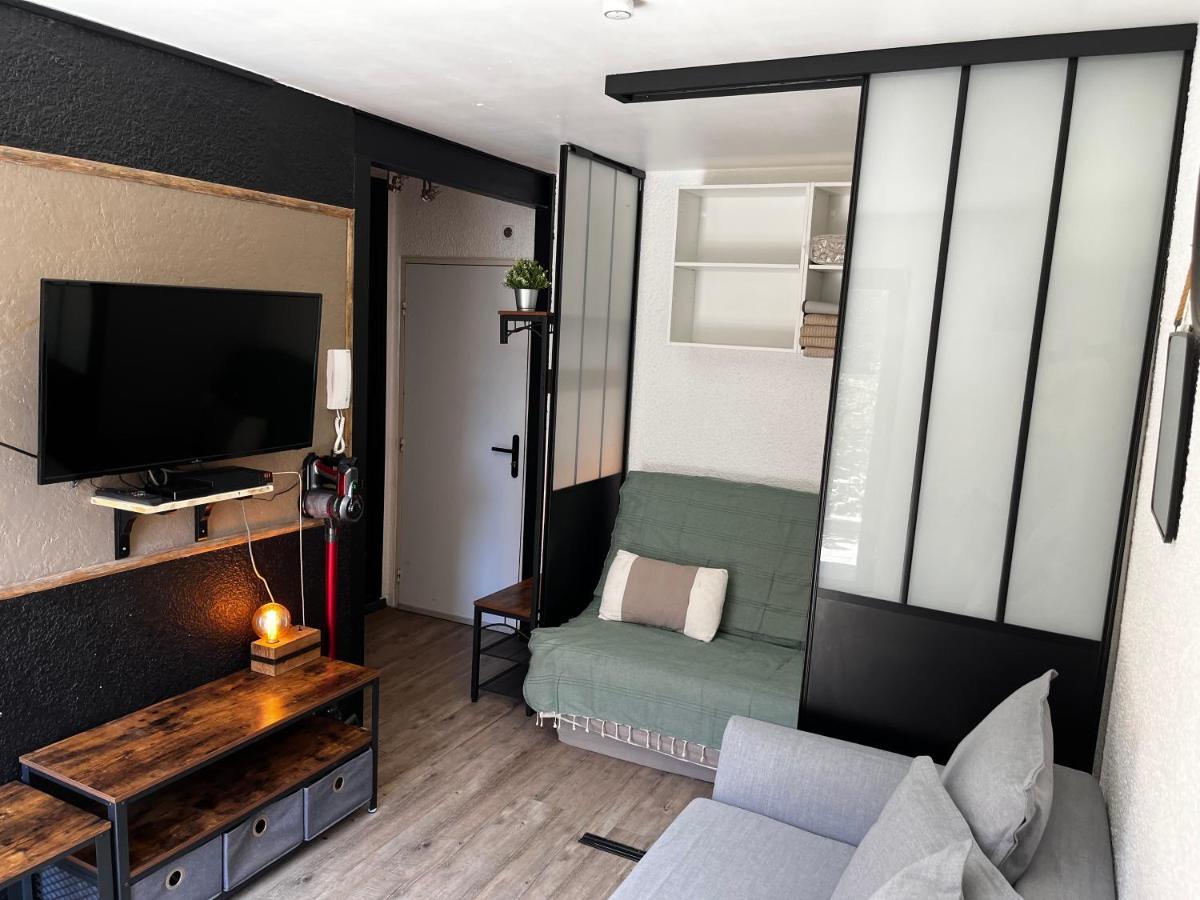 Joli Studio Ensolleille Cavalaire-sur-Mer Eksteriør billede