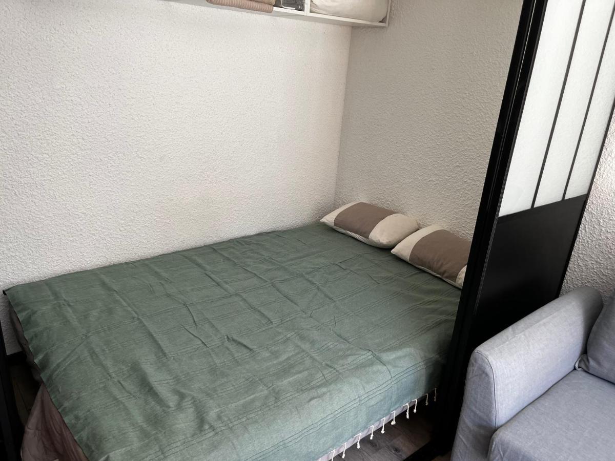 Joli Studio Ensolleille Cavalaire-sur-Mer Eksteriør billede