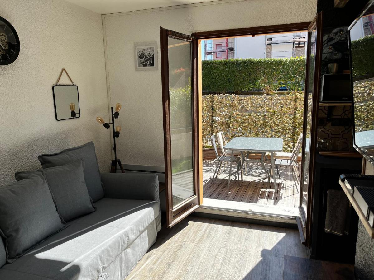 Joli Studio Ensolleille Cavalaire-sur-Mer Eksteriør billede