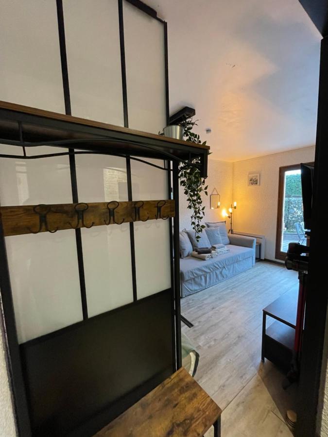 Joli Studio Ensolleille Cavalaire-sur-Mer Eksteriør billede